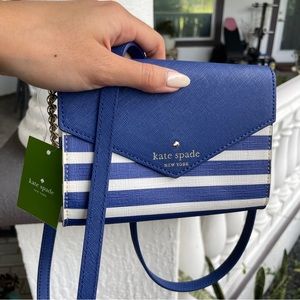 BNWT Kate Spade Envelope Crossbody